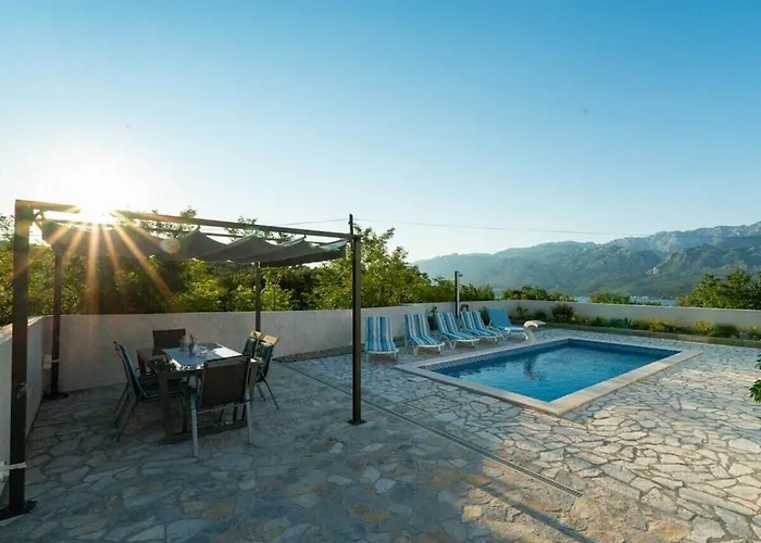 Vakantiehuis Anna Comfortable