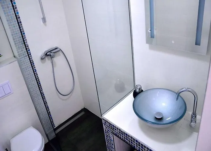 Anna Comfortable Dom wakacyjny Vinjerac